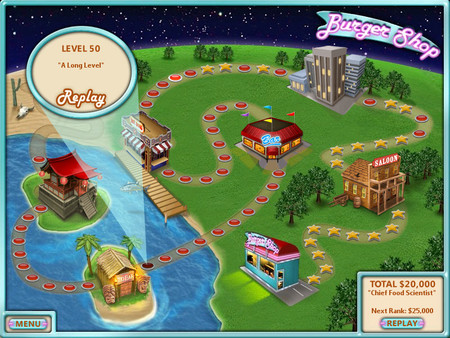 Burger Shop screenshot 3