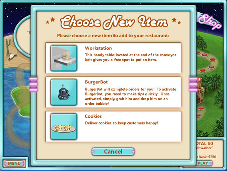 Burger Shop screenshot 5