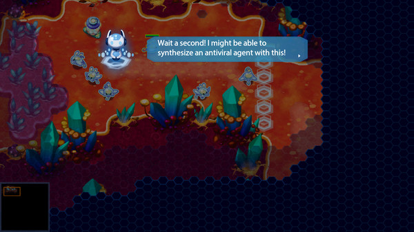 Amoeba Battle: Microscopic RTS Action screenshot 3