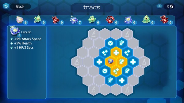 Amoeba Battle: Microscopic RTS Action screenshot 4