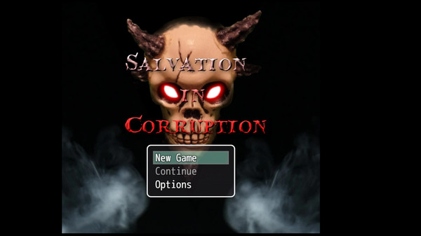 Salvation in Corruption screenshot 1