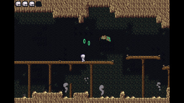 Super Skelemania screenshot 1