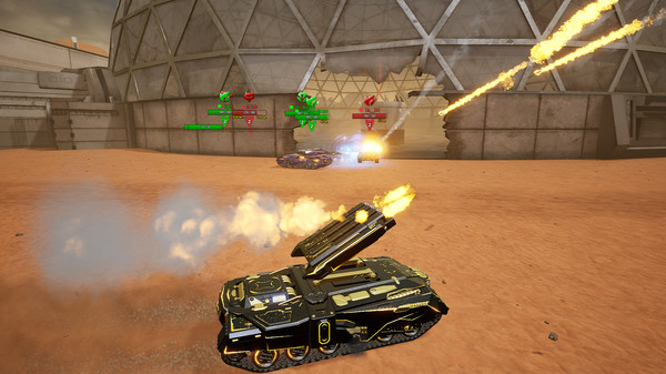 ExoTanks screenshot 9