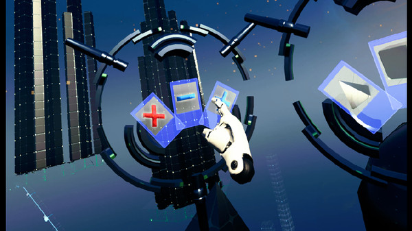 DROP VR - AUDIO VISUALIZER screenshot 5