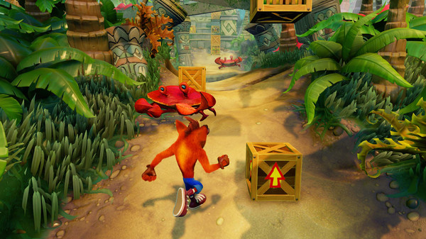 Crash Bandicoot N. Sane Trilogy screenshot 12