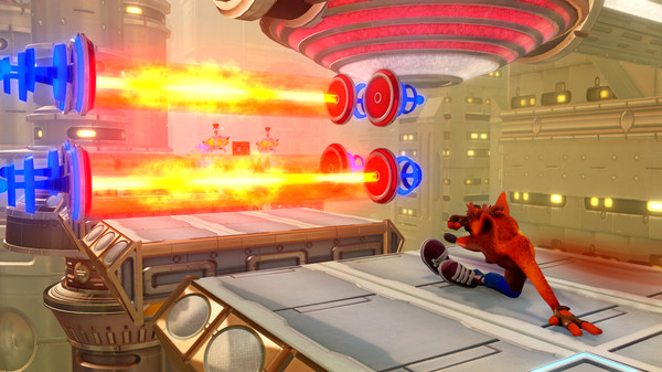 Crash Bandicoot N. Sane Trilogy screenshot 5