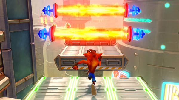 Crash Bandicoot N. Sane Trilogy screenshot 4