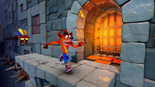 Crash Bandicoot N. Sane Trilogy screenshot 6