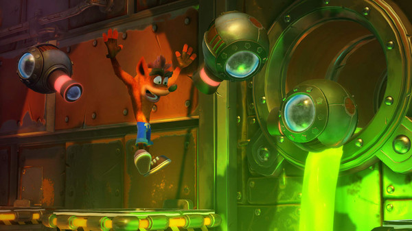 Crash Bandicoot N. Sane Trilogy screenshot 11