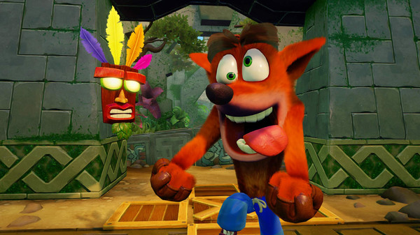 Crash Bandicoot N. Sane Trilogy screenshot 10