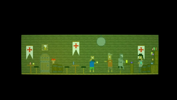 Cave Brawlers screenshot 1