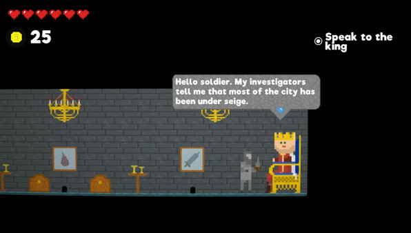 Cave Brawlers screenshot 2