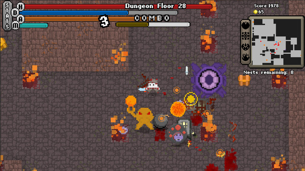 The Scrungeon Depths screenshot 5