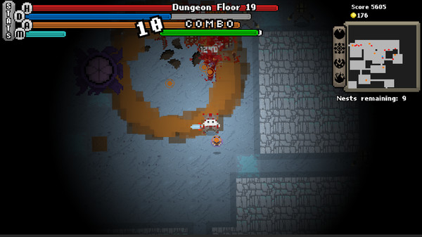 The Scrungeon Depths screenshot 3