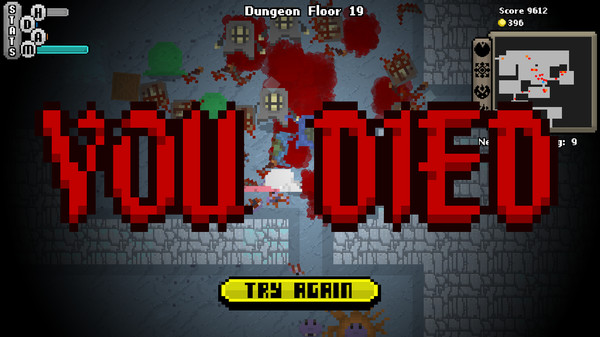 The Scrungeon Depths screenshot 4