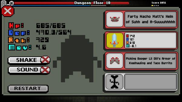 The Scrungeon Depths screenshot 2