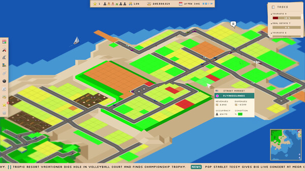 Summer Islands screenshot 4