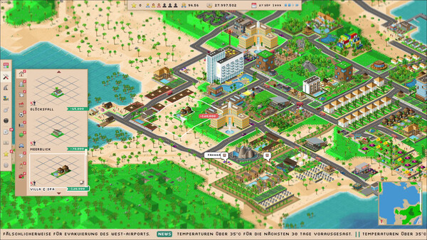 Summer Islands screenshot 3