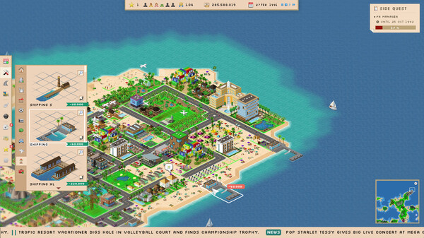 Summer Islands screenshot 1