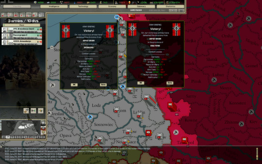 Darkest Hour: A Hearts of Iron Game screenshot 4