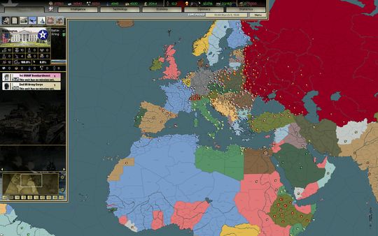 Darkest Hour: A Hearts of Iron Game screenshot 3