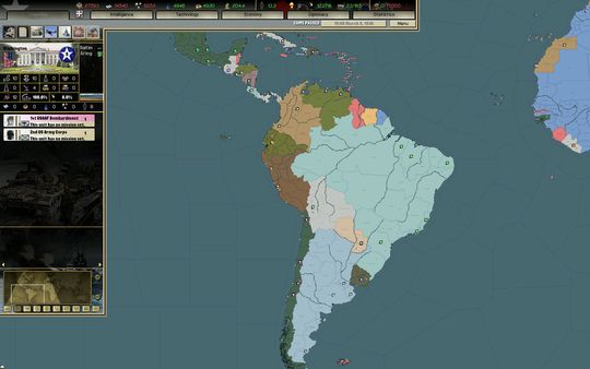 Darkest Hour: A Hearts of Iron Game screenshot 9