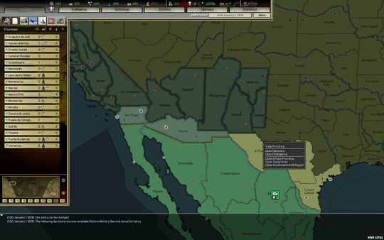 Darkest Hour: A Hearts of Iron Game screenshot 7
