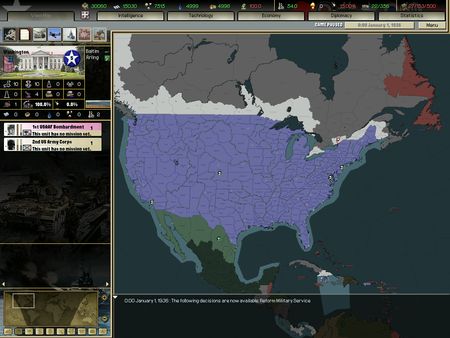 Darkest Hour: A Hearts of Iron Game screenshot 11