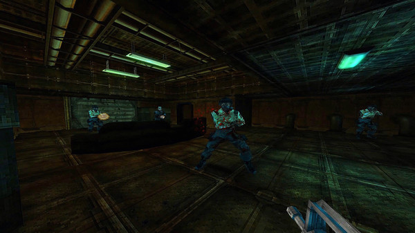 DOOMED screenshot 8