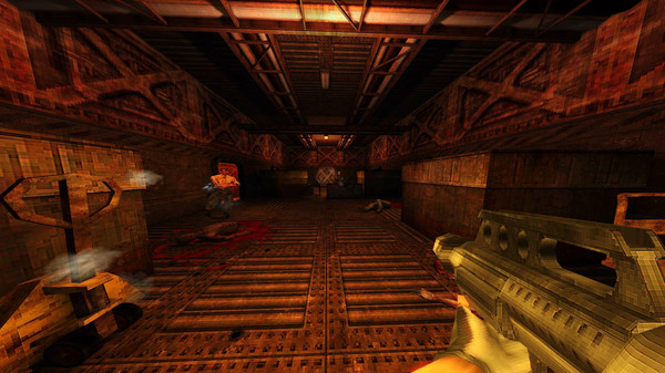 DOOMED screenshot 4
