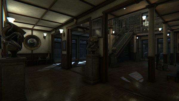 Crawl Space: The Mansion screenshot 7