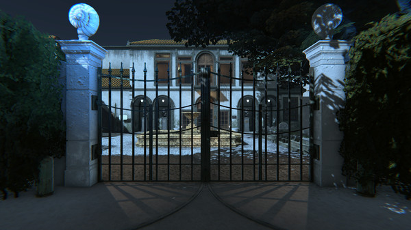Crawl Space: The Mansion screenshot 1