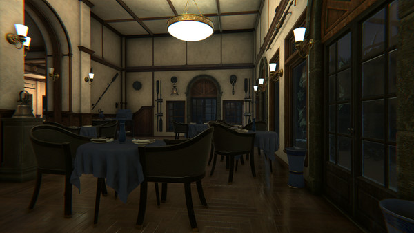 Crawl Space: The Mansion screenshot 5