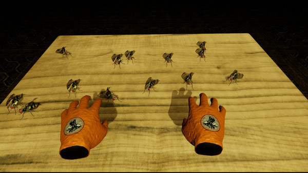 Fly Destroyer screenshot 1
