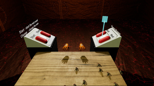 Fly Destroyer screenshot 2