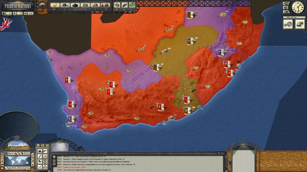 Pride of Nations screenshot 1