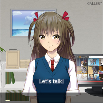 Talk to Aya screenshot 1