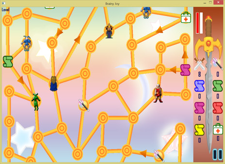 BrainyJoy screenshot 1