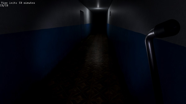 Corridor 15 Firts screenshot 2