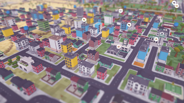 Voxel Tycoon screenshot 2