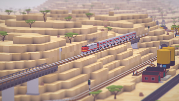 Voxel Tycoon screenshot 5