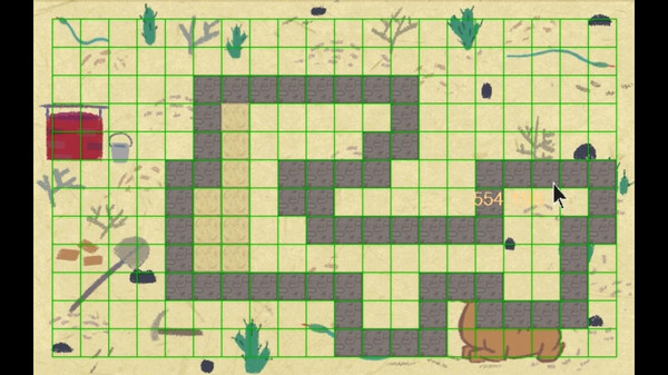 Lost in the tomb screenshot 3