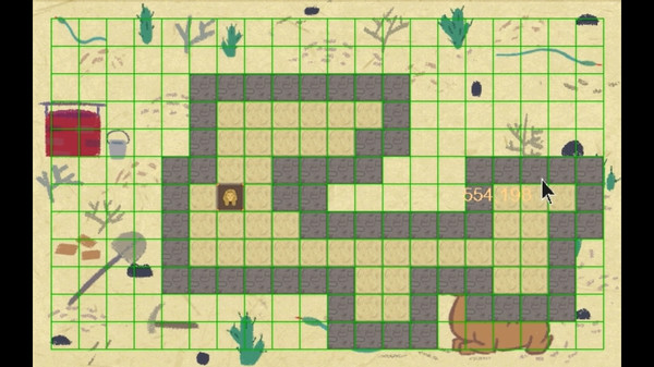 Lost in the tomb screenshot 5