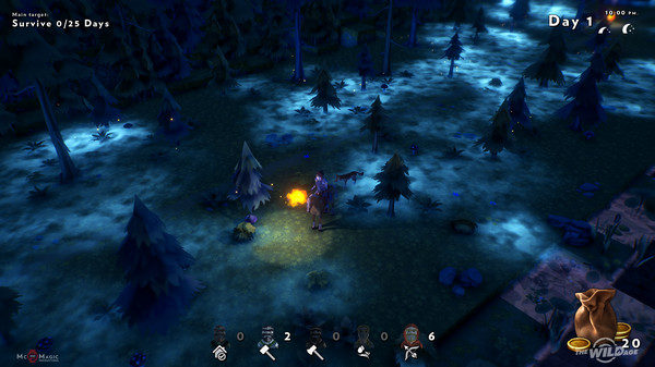 The Wild Age screenshot 6