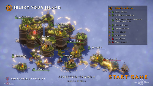 The Wild Age screenshot 4