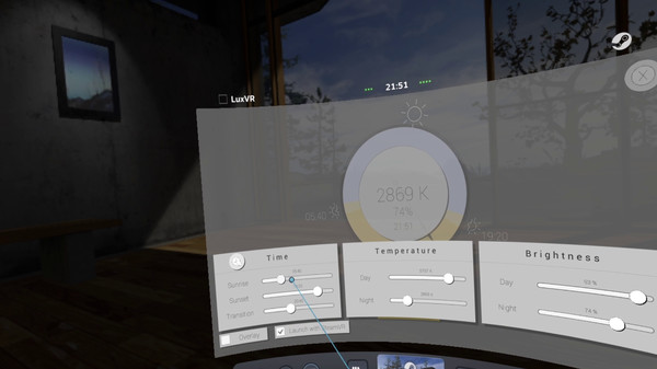 LuxVR screenshot 3