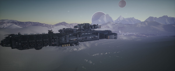 SpaceBourne screenshot 6