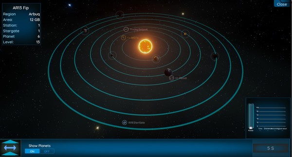 SpaceBourne screenshot 9