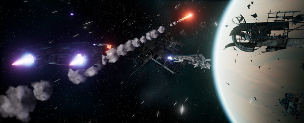 SpaceBourne screenshot 7
