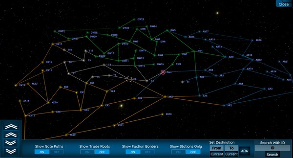 SpaceBourne screenshot 4